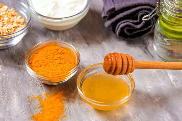 Turmeric ​shot ingredients