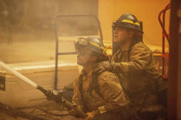 PHOTO COLLECTION: California Wildfires