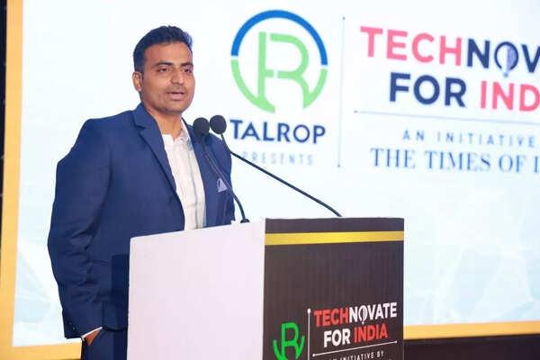 Chaitanya Peddi (Co-founder & Product Head of Darwinbox)