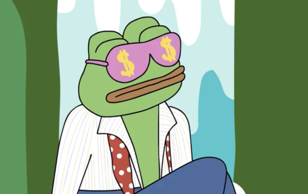 Wall Street Pepe