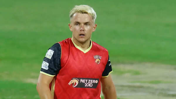 Sam Curran (Photo by ILT20)