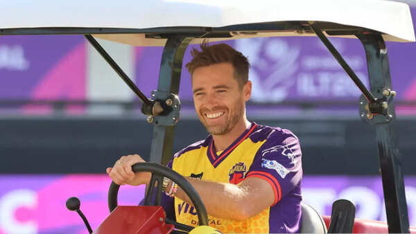 Tim Southee (Photo by ILT20)