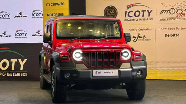 Mahindra Thar Roxx