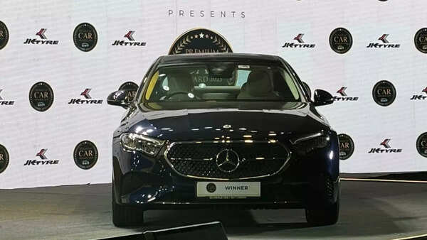 Mercedes-Benz E-Class LWB