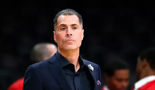 Rob Pelinka of LA Lakers