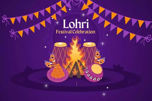 Happy Lohri 2025
