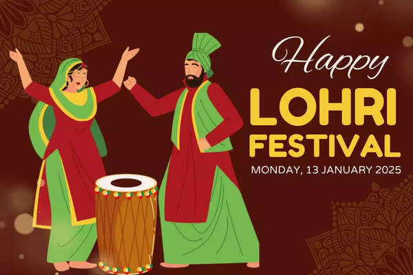 Happy Lohri 2025