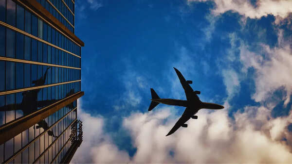 Air travel