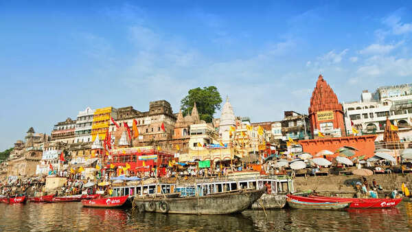 Varanasi, India