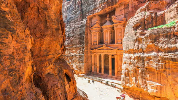 Petra, Jordan