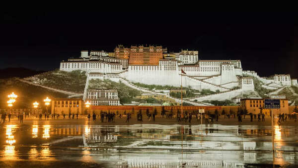 Lhasa, Tibet/China