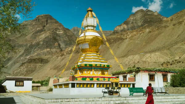 Tabo Monastery