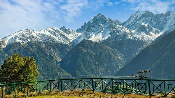 Kinner Kailash