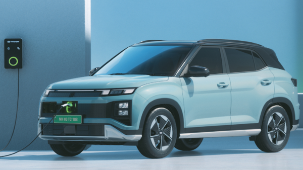 Hyundai Creta electric