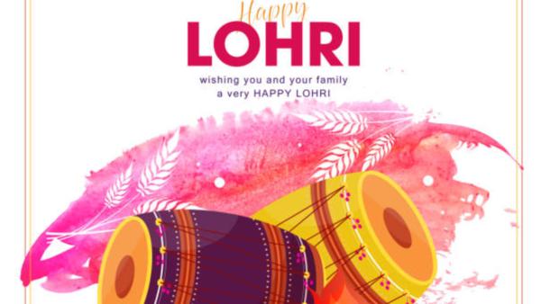 Happy Lohri Wishes, Messages