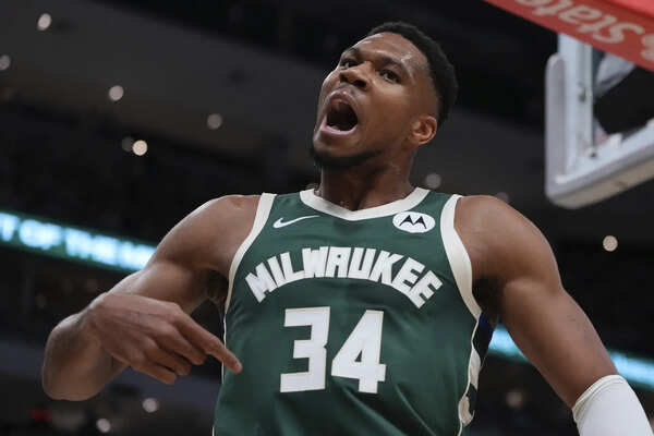 Will Giannis Antetokounmpo play tonight against the New York