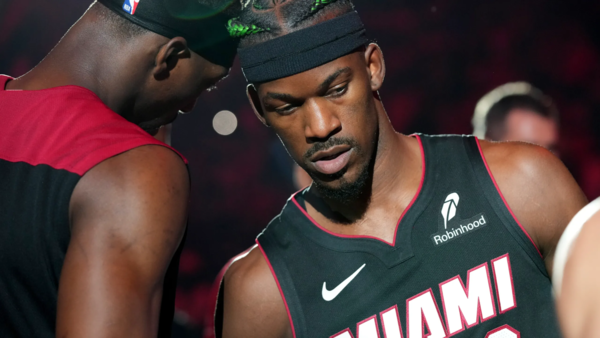 Jimmy Butler Credits: AP Photo/Lynne Sladky