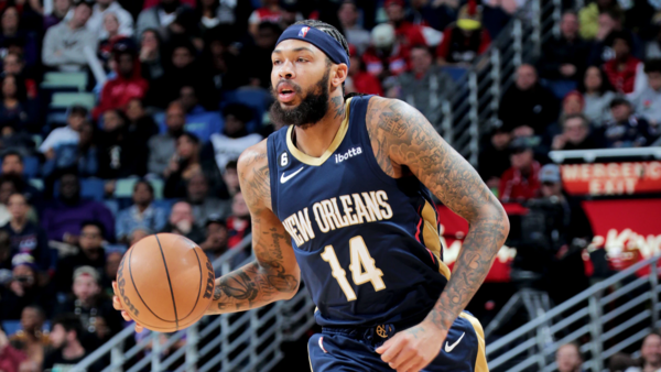 Brandon Ingram Credits: NBA