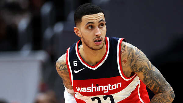 Kyle Kuzma Credits: NBA