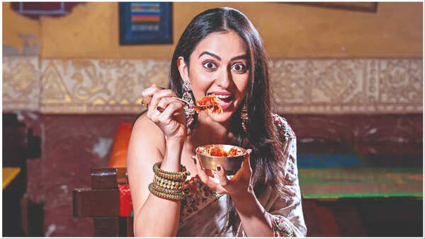 Rakul Preet Singh