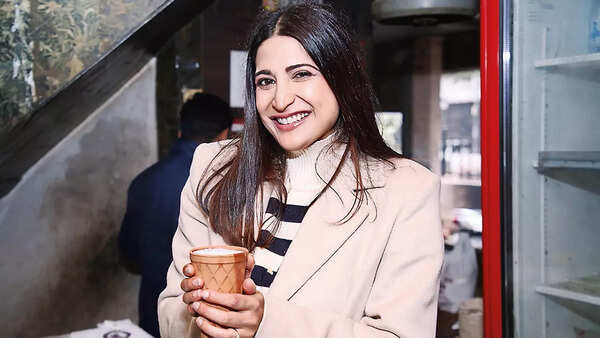 Aahana Kumra in Lucknow