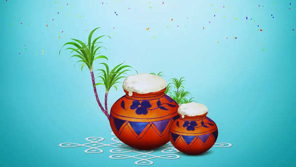 Happy Pongal Wishes