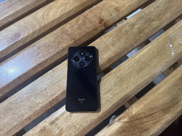 Redmi 14C 5G design