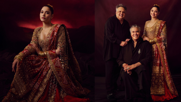 Tamannaah turns muse for Abu Jani Sandeep Khosla.