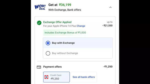 Apple iPhone 15 sale