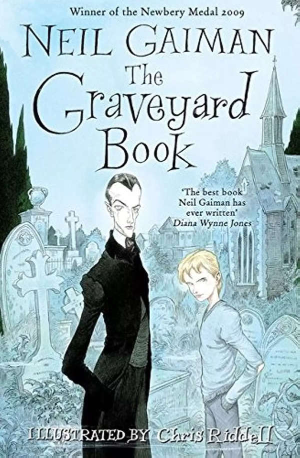 The Graveyard book