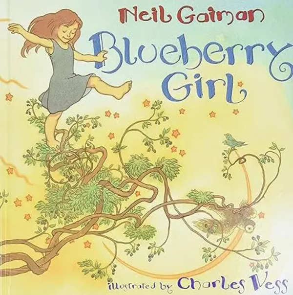 Blueberry Girl