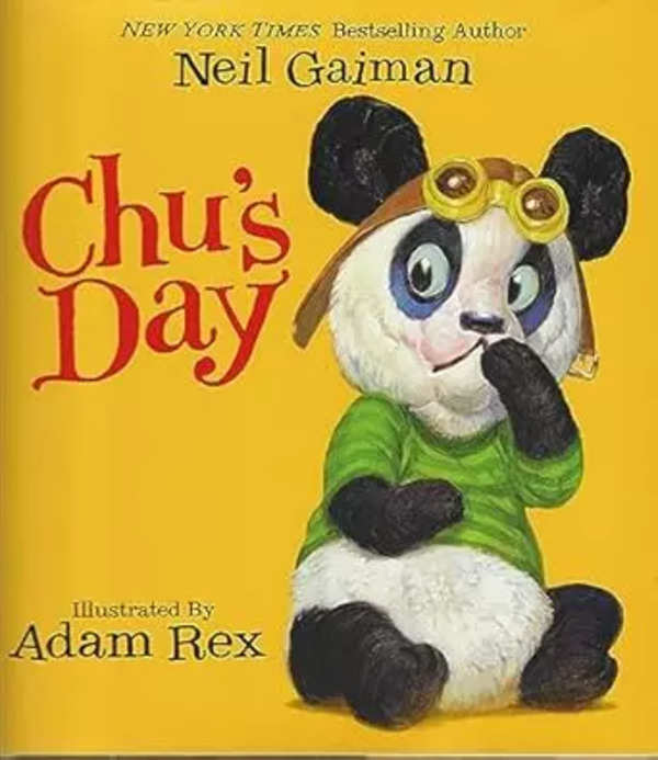 Chu's Day