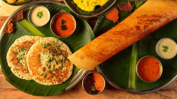 Chennai food