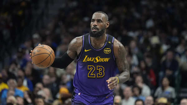 NBA postpones game between Lakers and Hornets due to wildfires in Los Angeles area