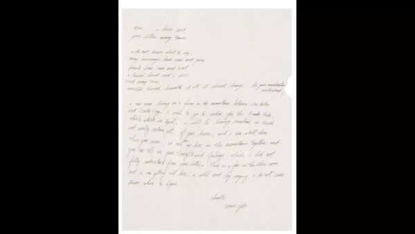 Steve Jobs wish