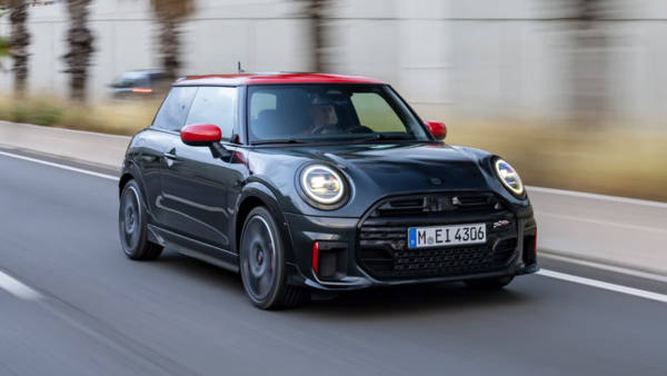 Mini Cooper S JCW