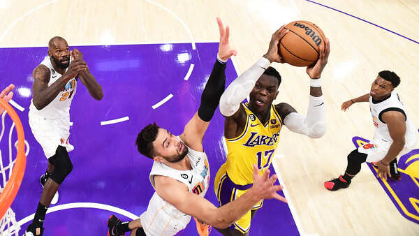 Miami Heat vs Los Angeles Lakers NBA