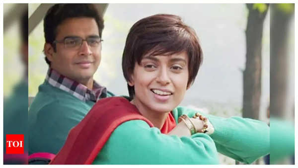 Tanu weds manu 2