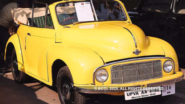 Morris Minor 1949