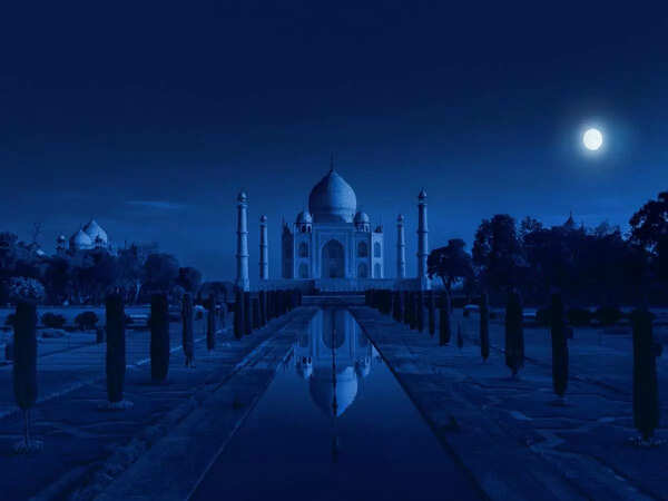 taj mahal