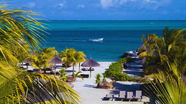 Mauritius beaches