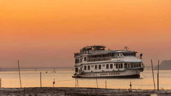Brahmaputra River Cruise