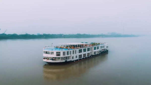 Ganga Vilas Cruise