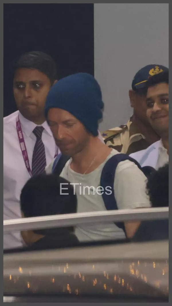 Chris Martin Dakota (1)