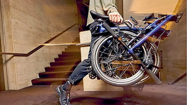 Lighter cycles, smoother rides, motorised mobility: Tracking cycle ...
