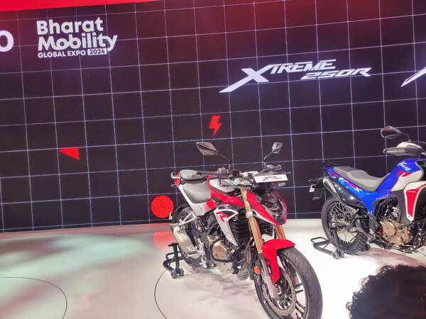 Xtreme 250R