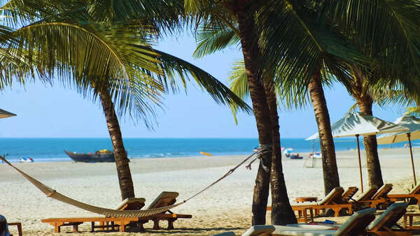Beaches in Goa