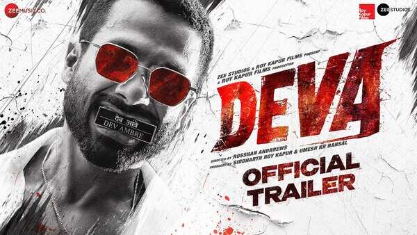 Deva Movie Review: An engaging and entertaining albeit slow thriller