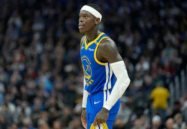 Dennis Schroder.