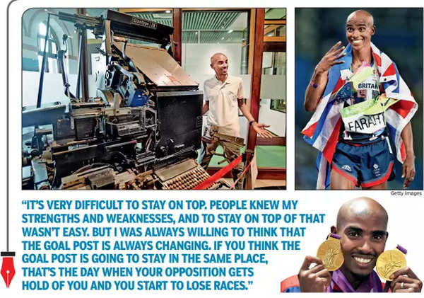 Mo Farah